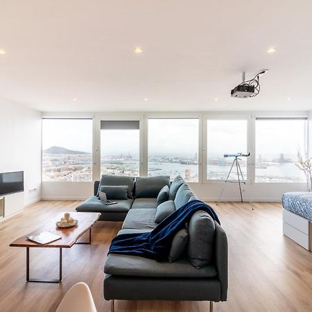 Flatguest Ansite + Deluxe + Panoramic Views + Fast Wifi Las Palmas de Gran Canária Exterior foto